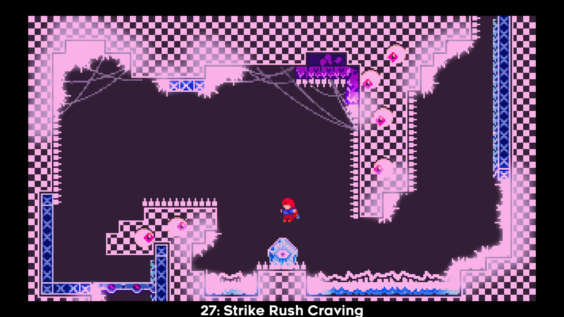27: Strike Rush Craving