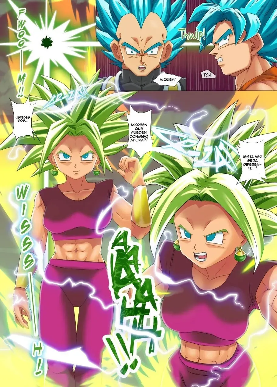 Super Stuffed - LaPikona (Dragon Ball) 12