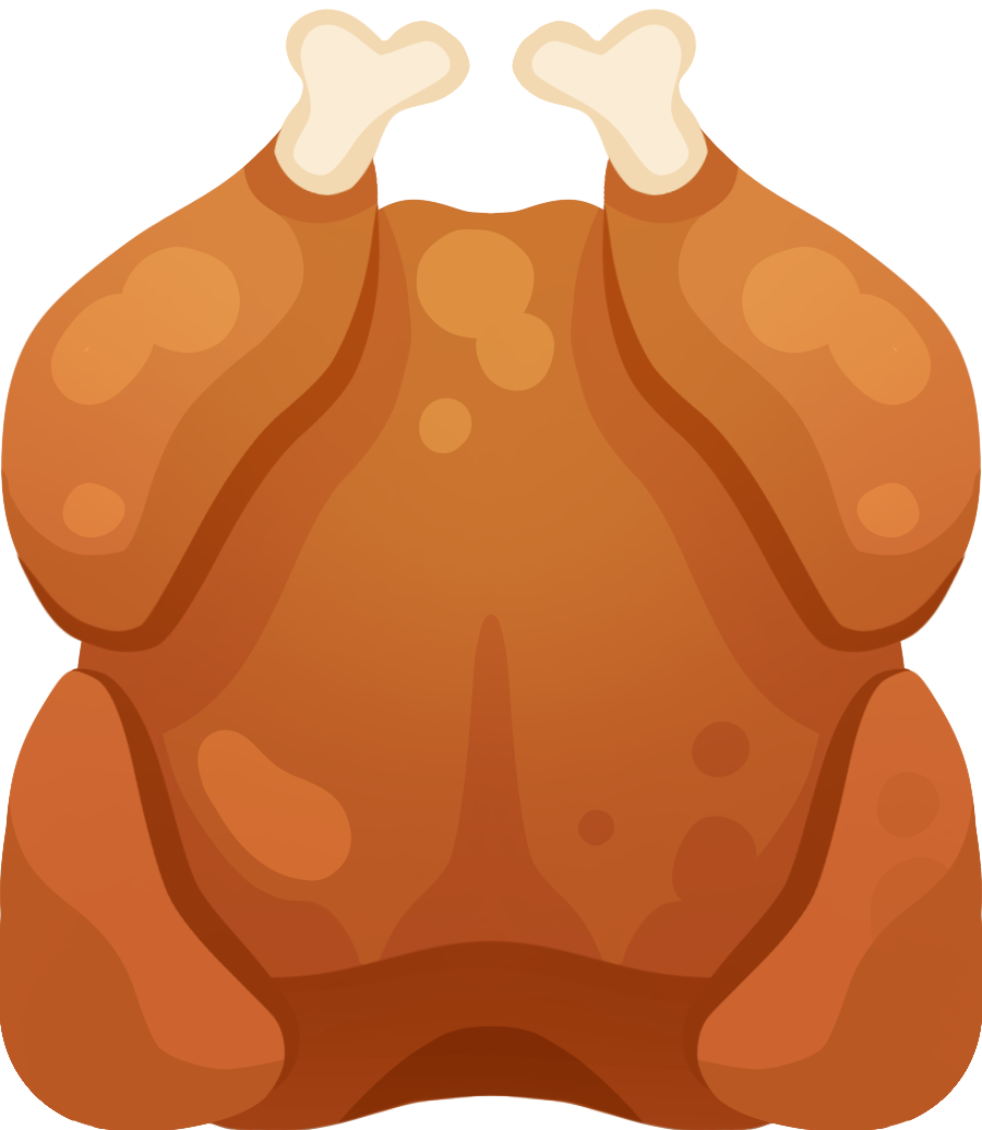 Cooked Turkey