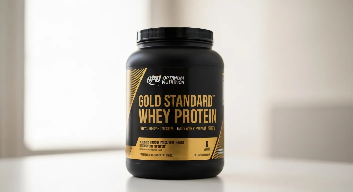 Optimum Nutrition Gold Standard Whey : Avis Complet & Test 2026