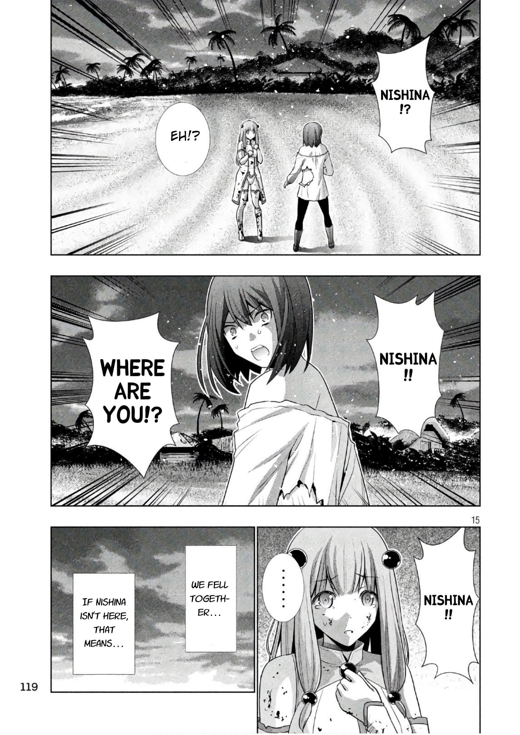 Parallel Paradise Chapter 52 page