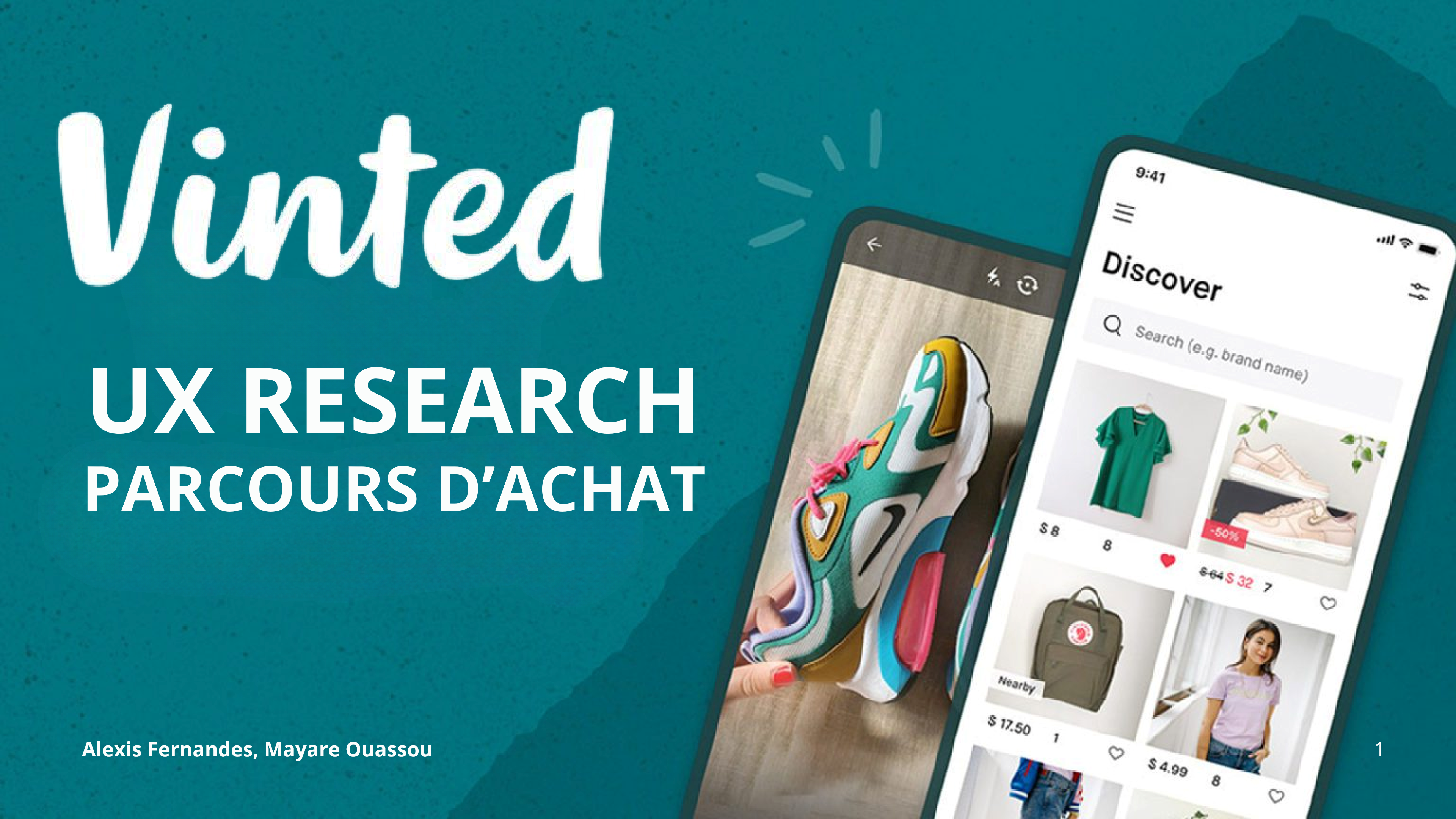 Vinted UX Research