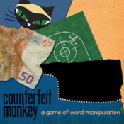 counterfeit monkey