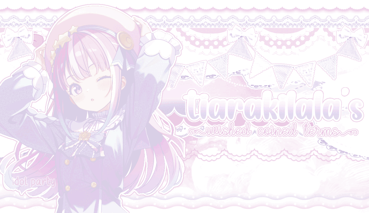 made by the idol party dns made by the idol party dns