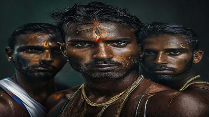 Indian athletes