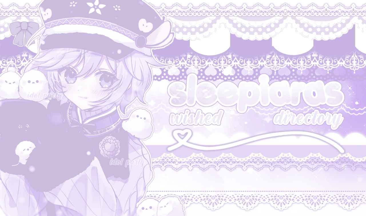 made by the idol party dns