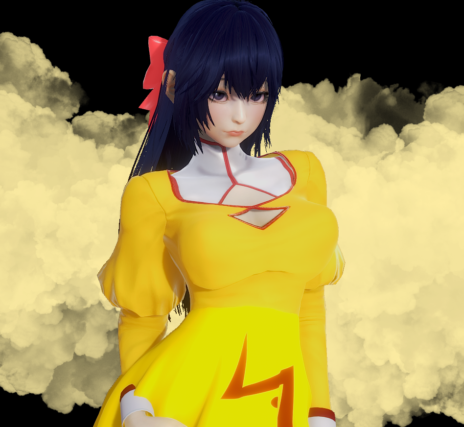 gumroad Picos大佬人物高仿