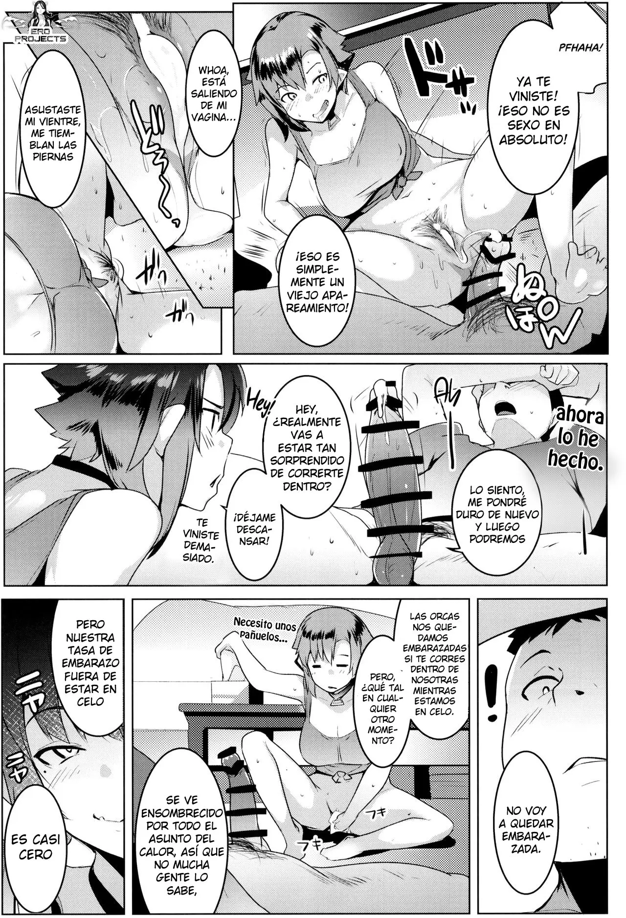  Imouto Wa Mesu Orc 1-3 | Mi Hermanita Es Un Orco 1-3 -  Mifune Seijirou 46
