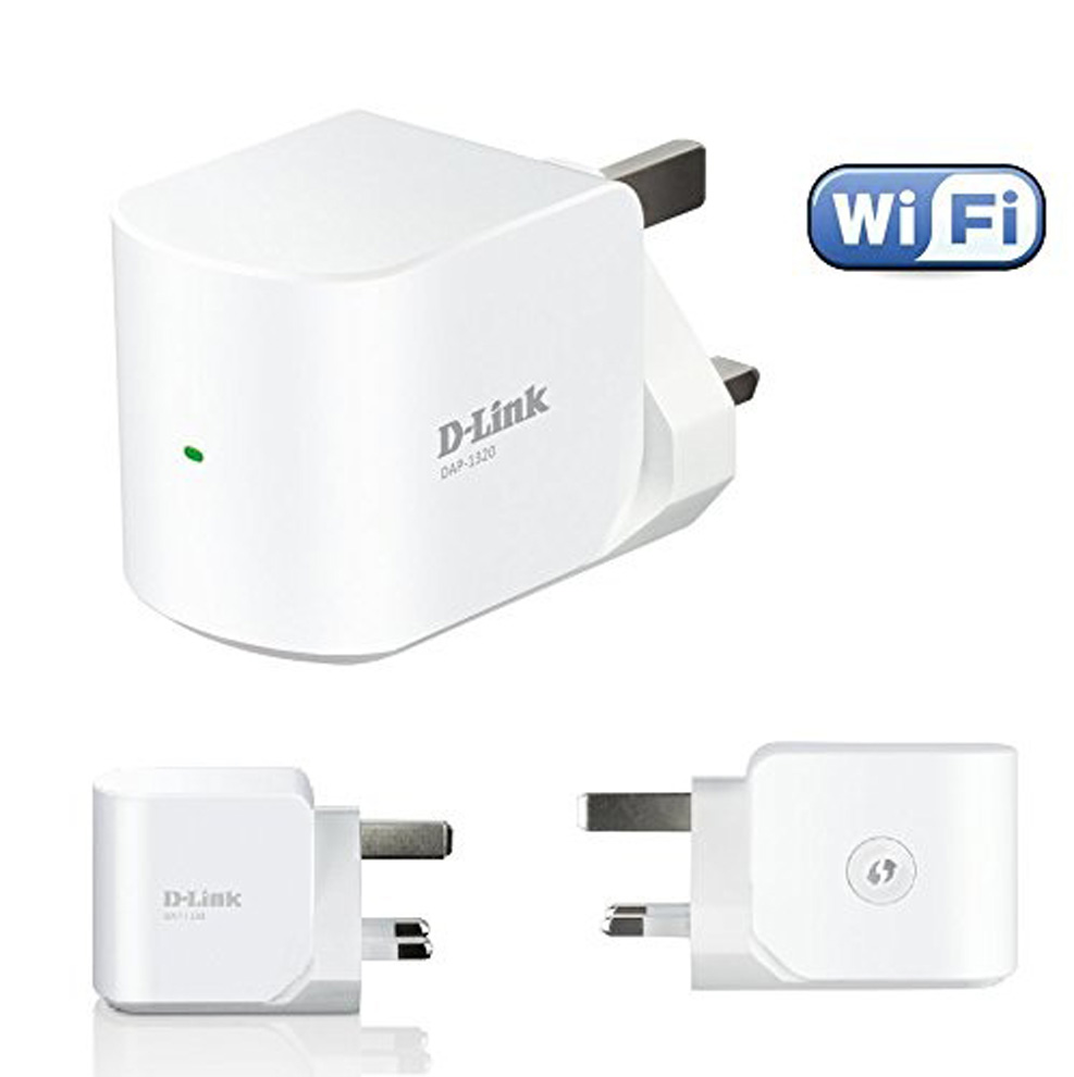 Bộ thu phát Dlink DAP-1320