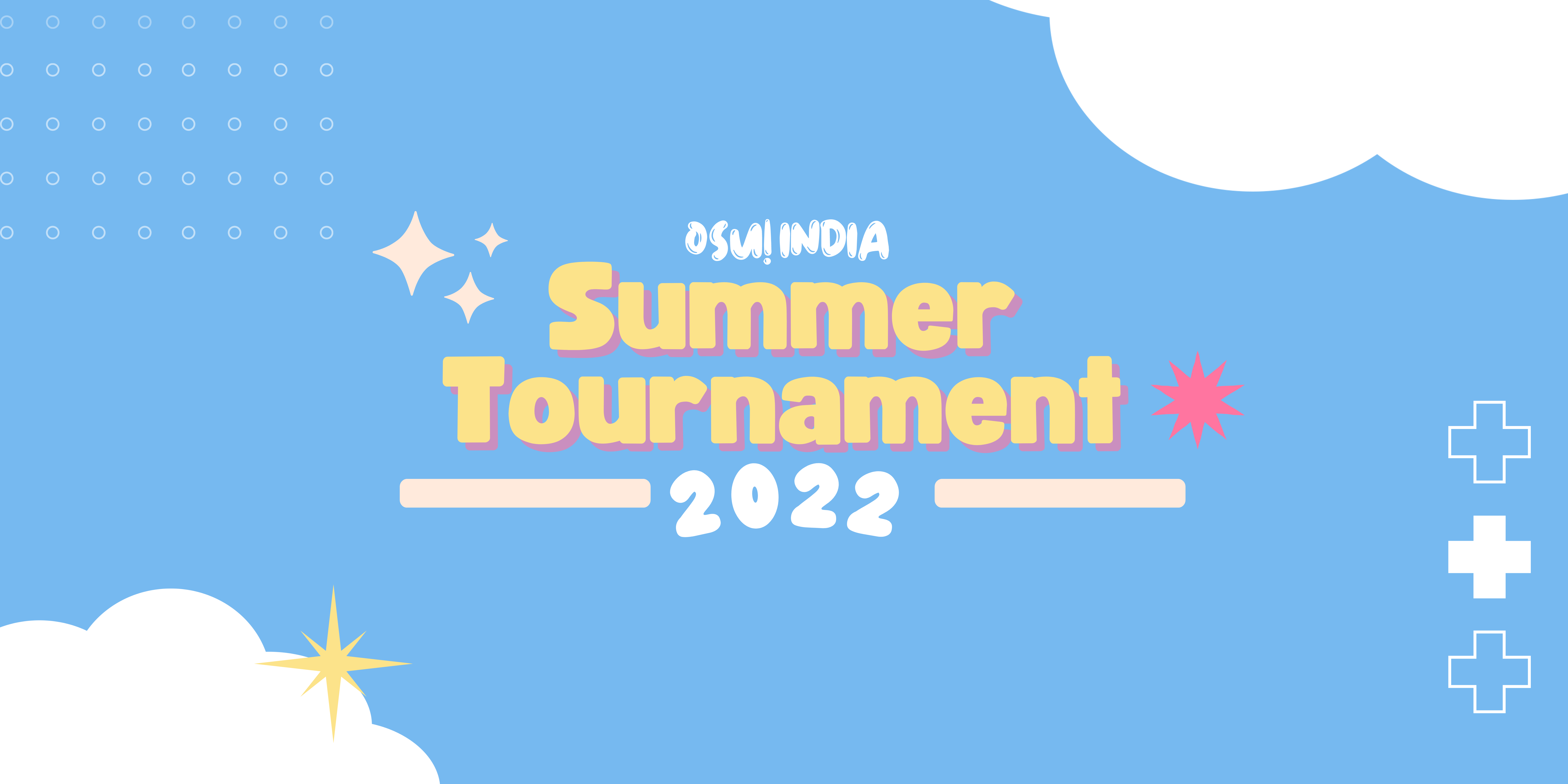 osu! India Summer Tournament 2022 (Tier 2)