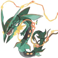 Mega Rayquaza