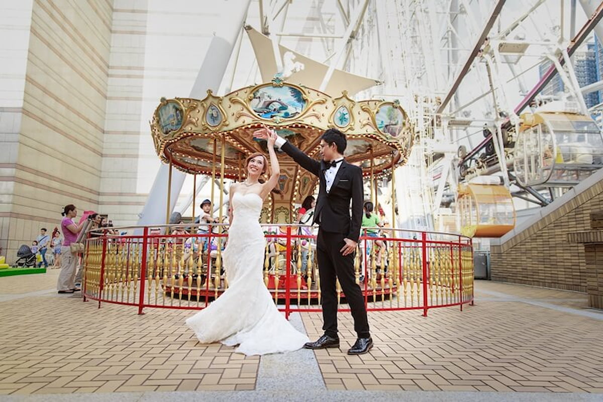 婚禮攝影師APPLE作品集照片 4