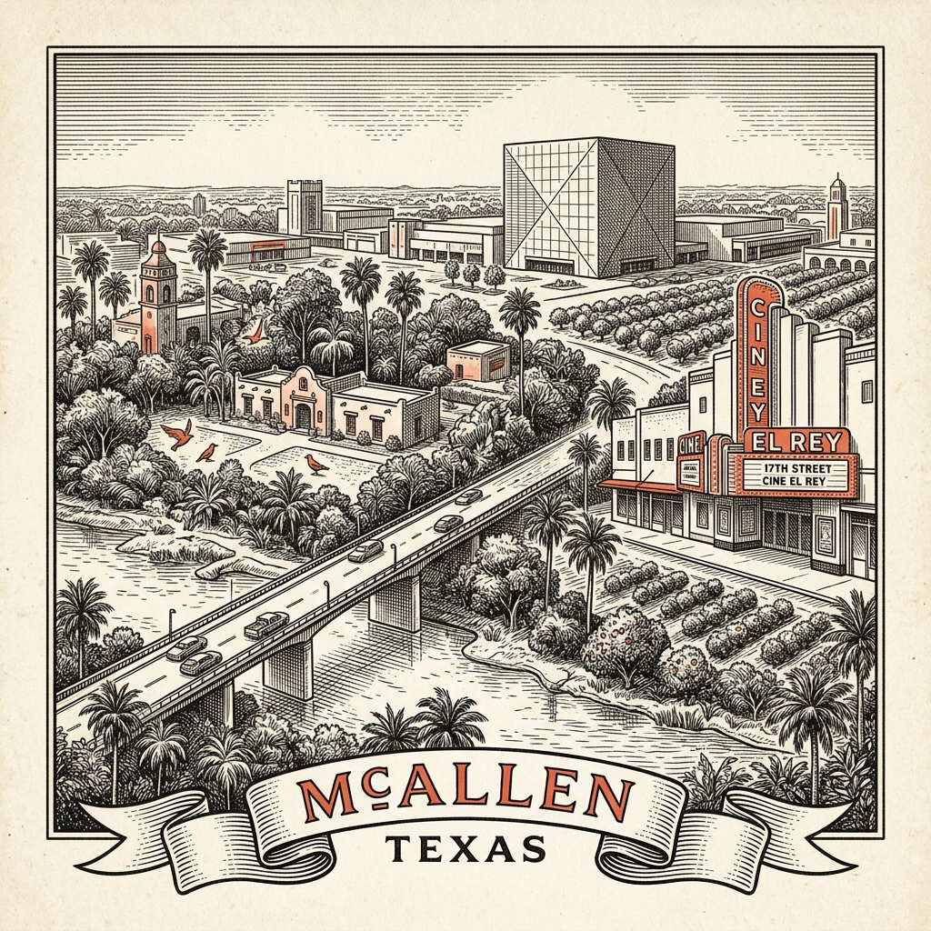 McAllen Texas certified translation services