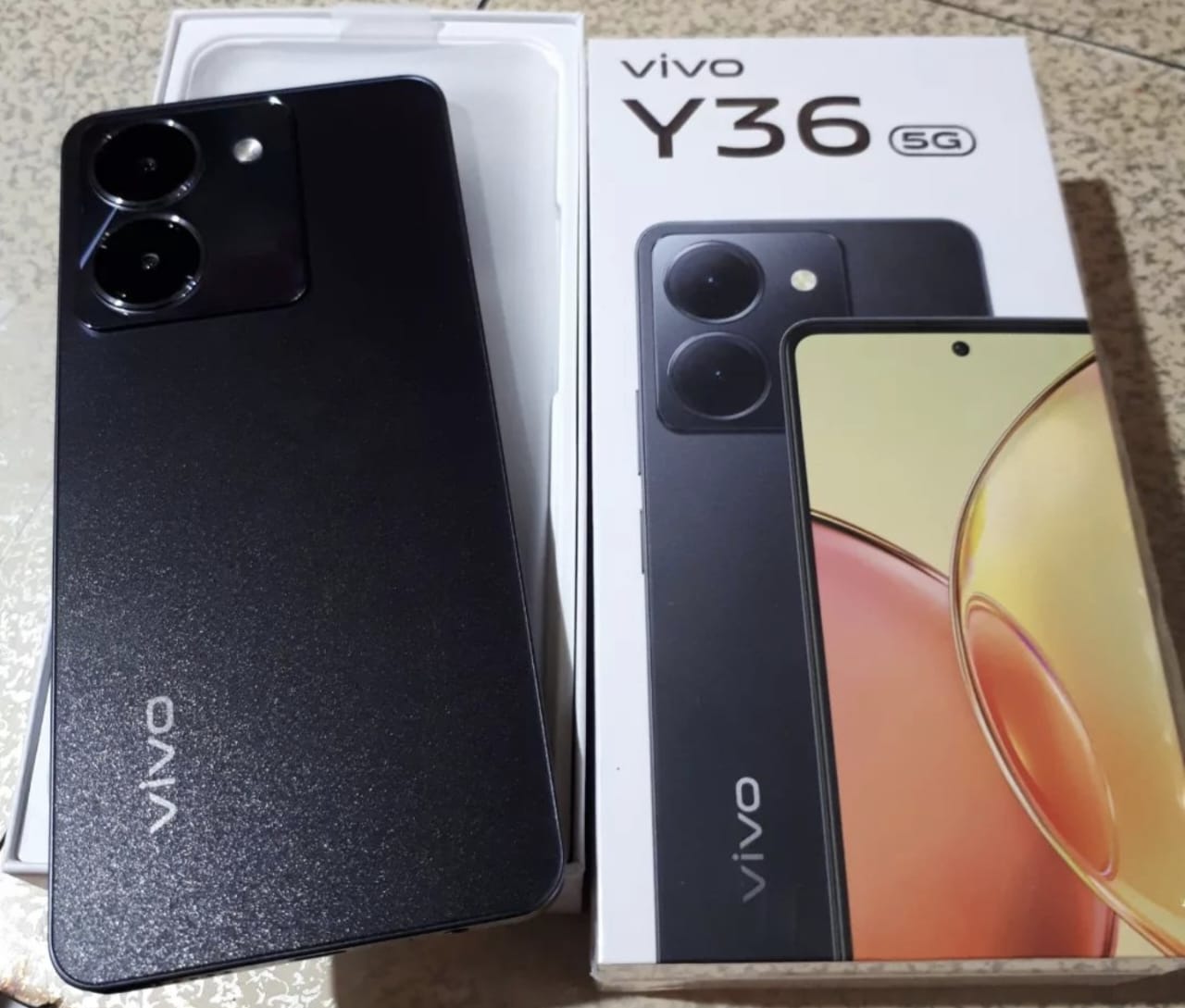 Cara Menyalakan HP Vivo Tanpa Tombol Power