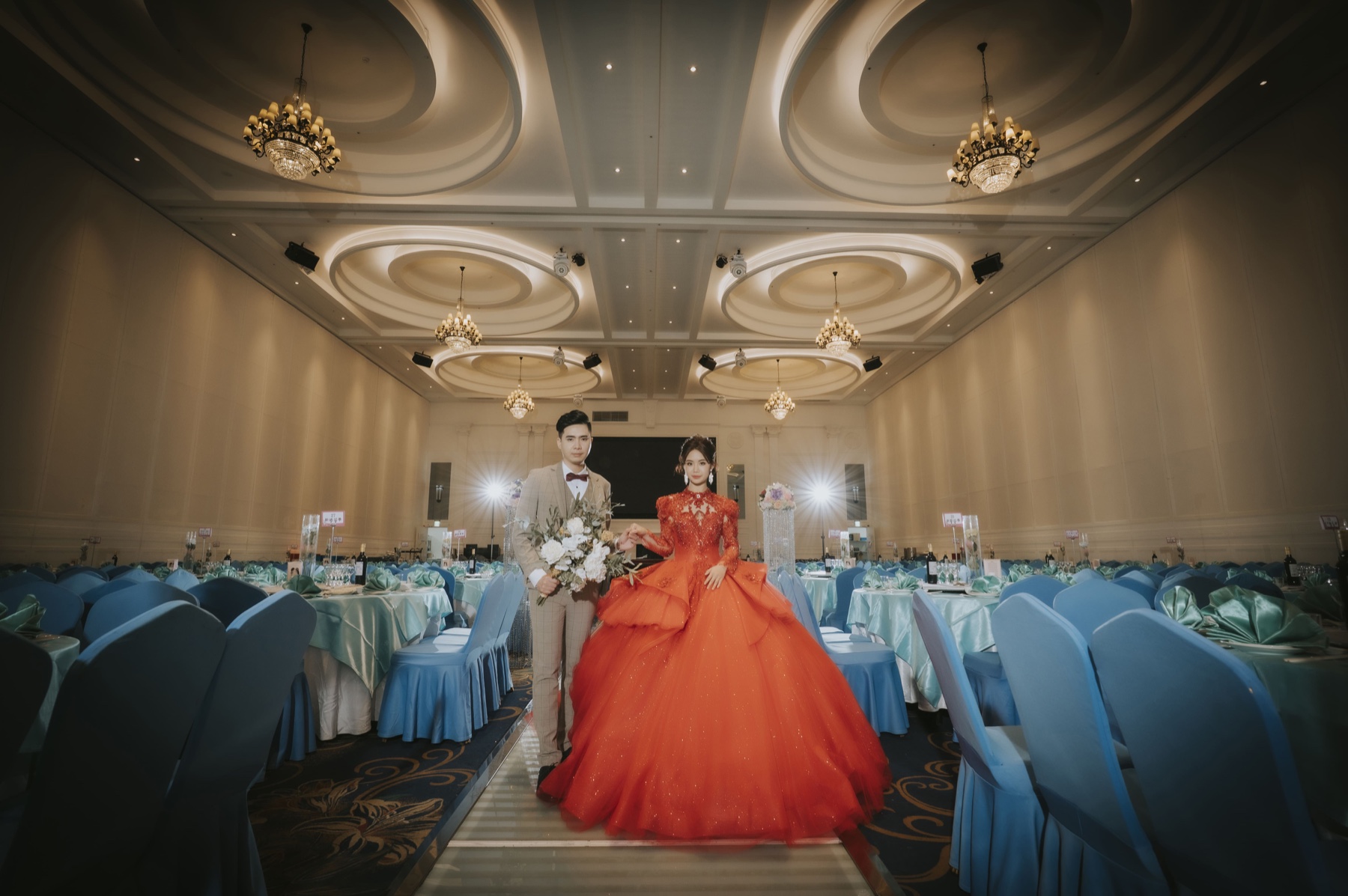 CT Wedding 婚紗攝影作品 06