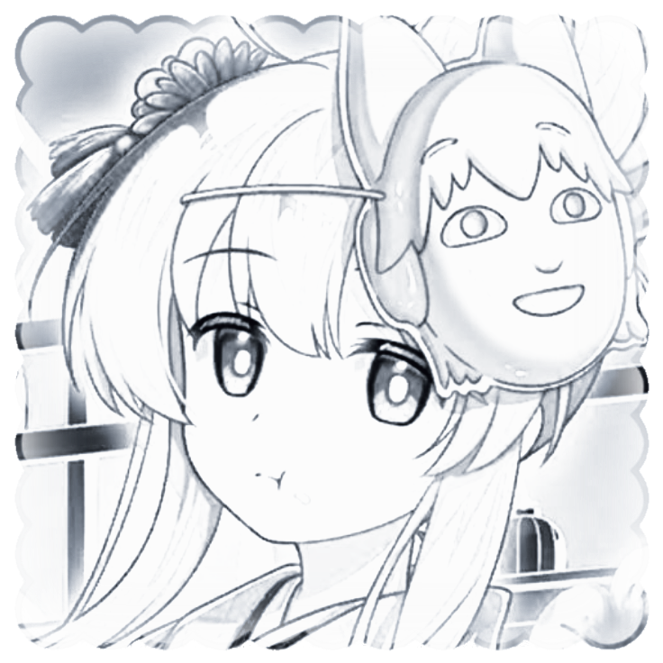 Hata no Kokoro - Touhou Project