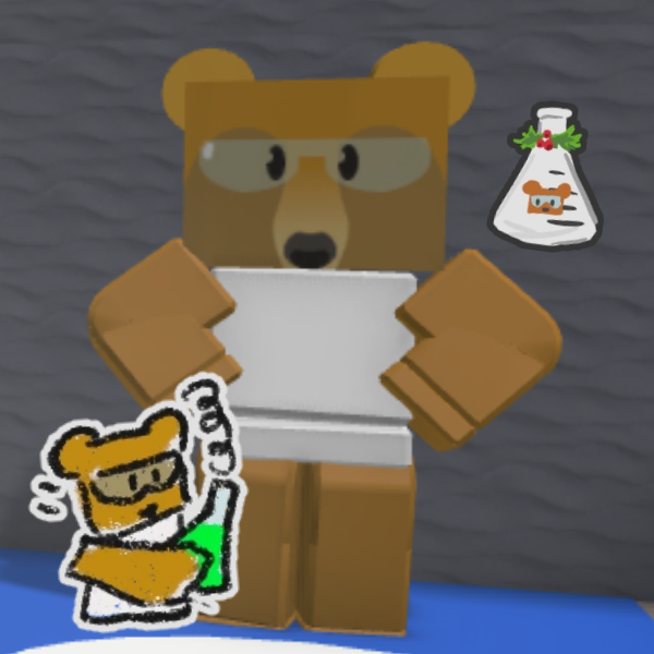Science Bear