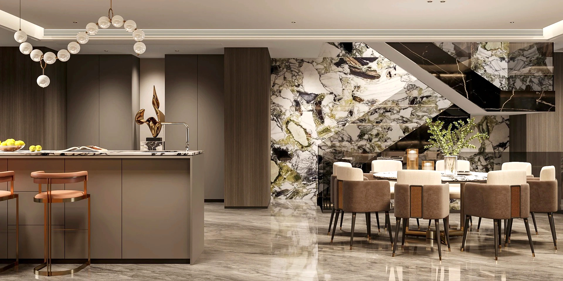 Full house custom furniture large image