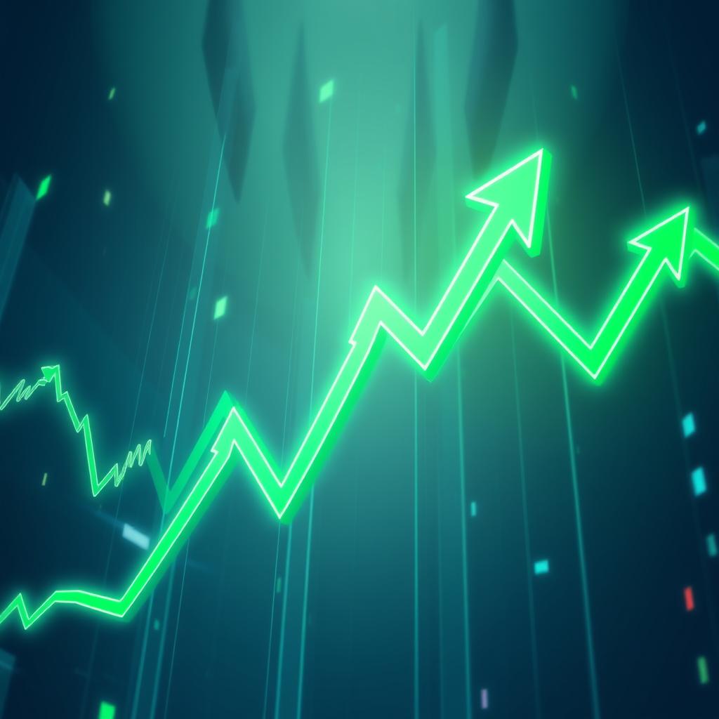 오늘의 증시 요약 썸네일 이미지