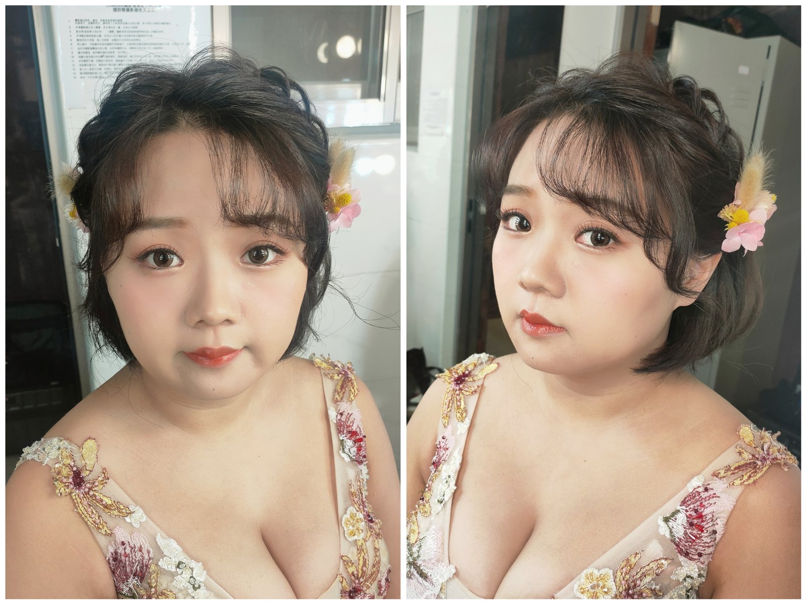Monfi新娘造型作品87