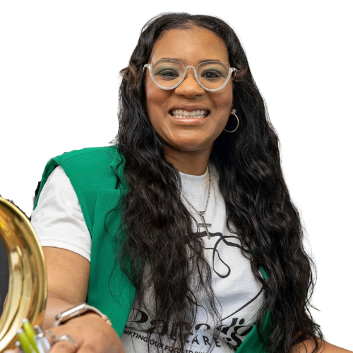 Whitney Rochelle, B.A. Biology