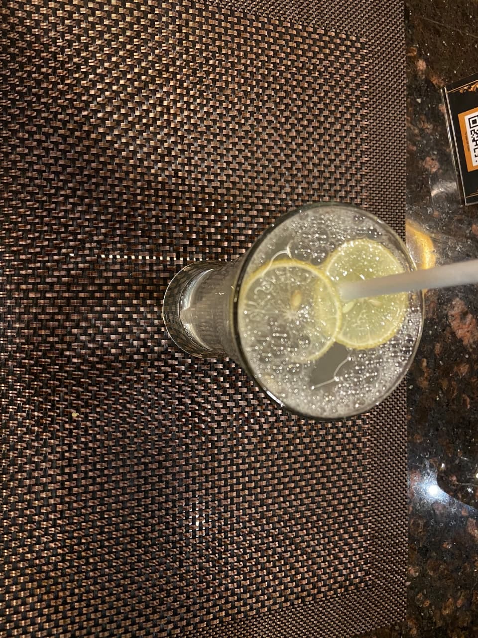 Classic Lemon Soda