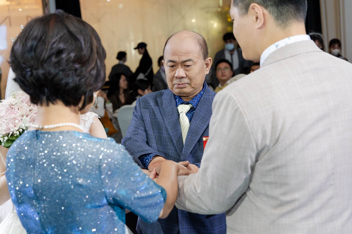 婚禮攝影師YANG作品集照片 44