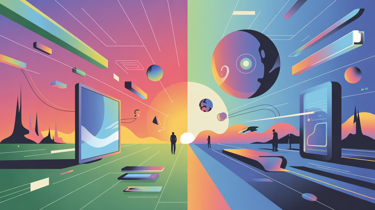 Masa Depan Teknologi: Antara Kemajuan dan Tantangan yang Menanti