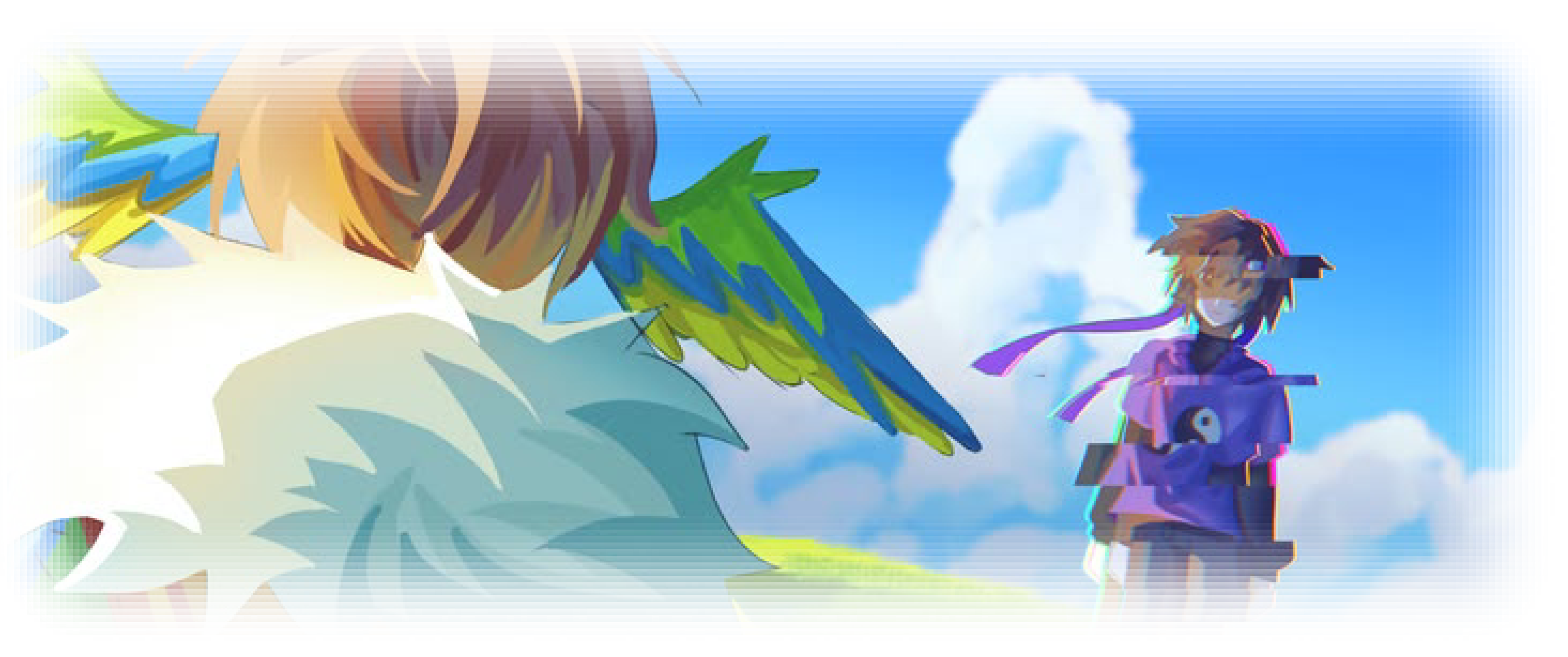 parrots's banner