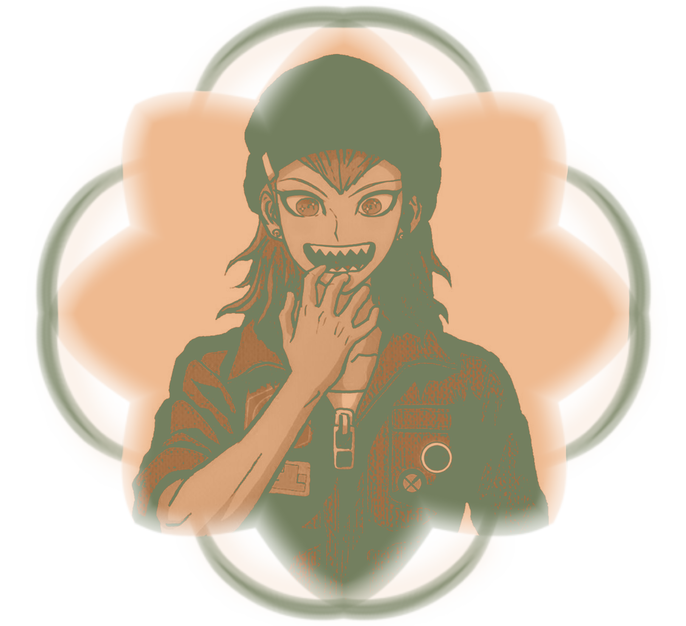 kazuichi souda, danganronpa V2, NONSHARING riako.