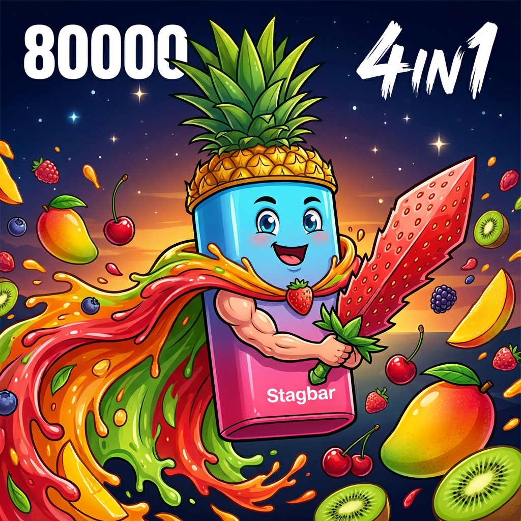 Mixed Fruit Collection