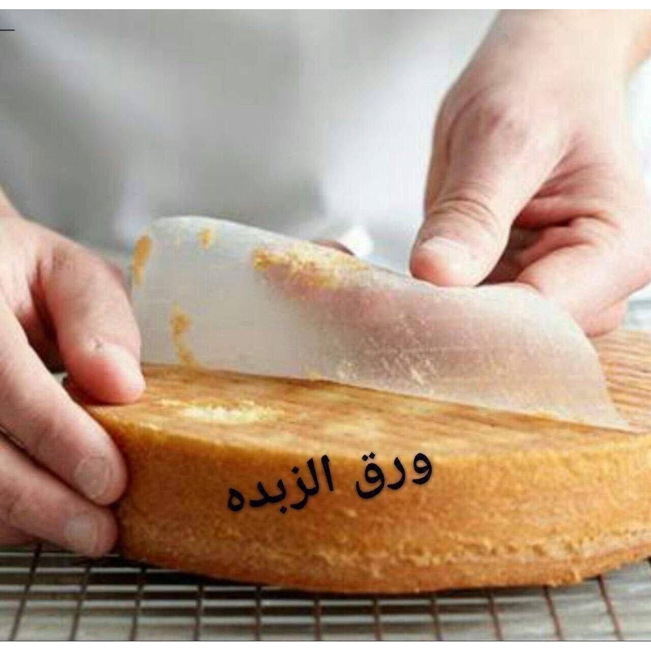 رول ورق زبده