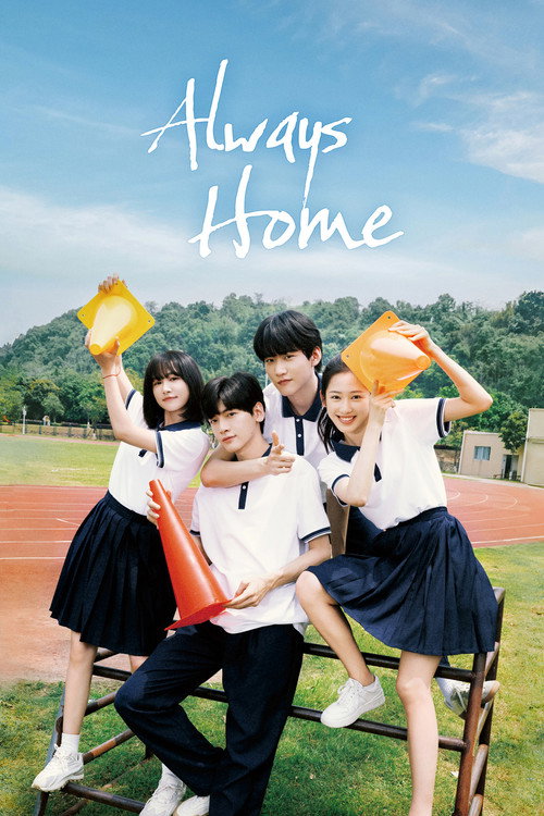 Watch Always Home Hindi Dubbed HD Complete Series