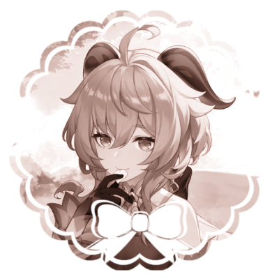 Ganyu ♡ Genshin Impact