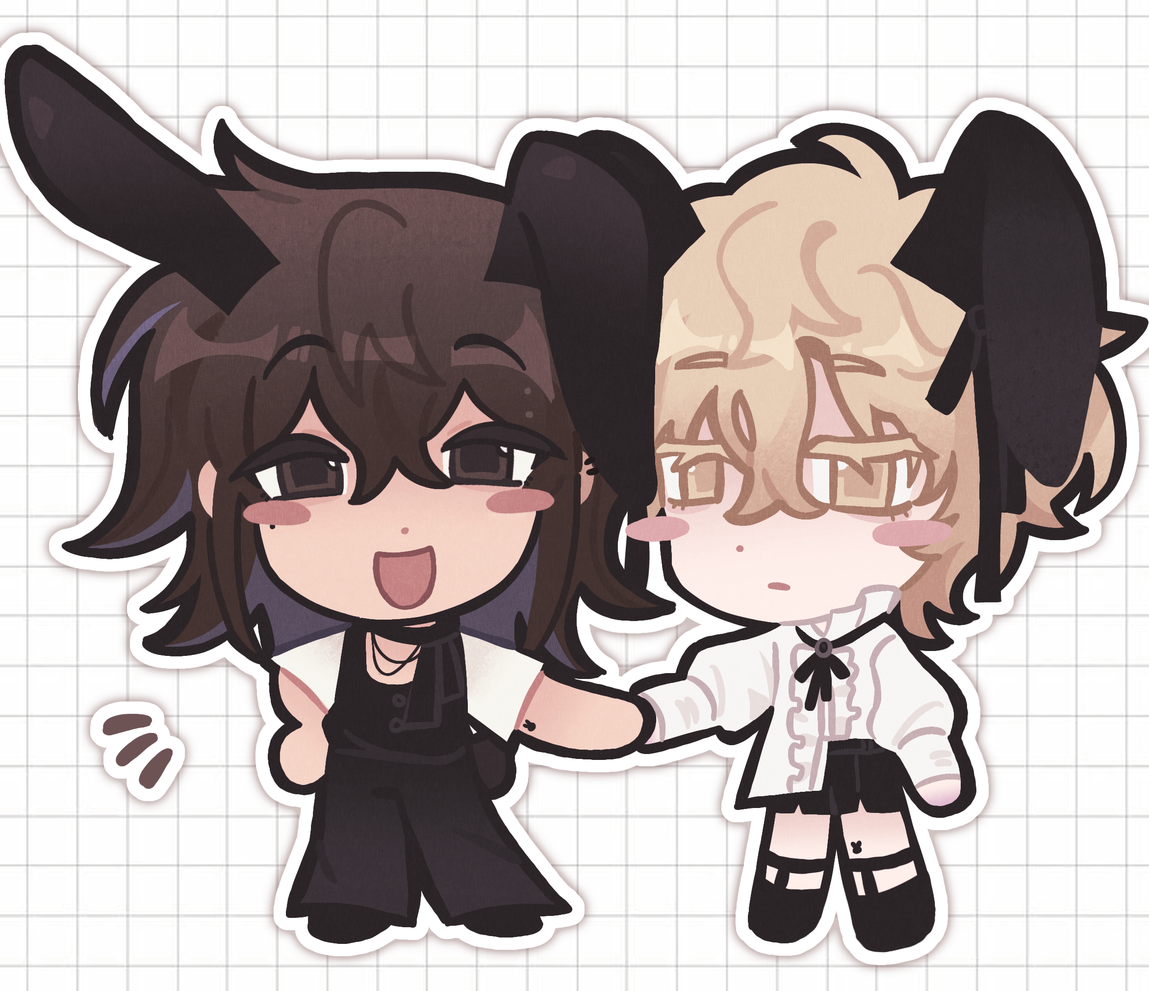 comm: skatermination on tt/disc