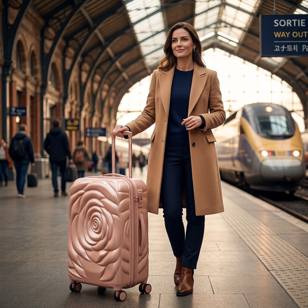 Solite Rose Travel