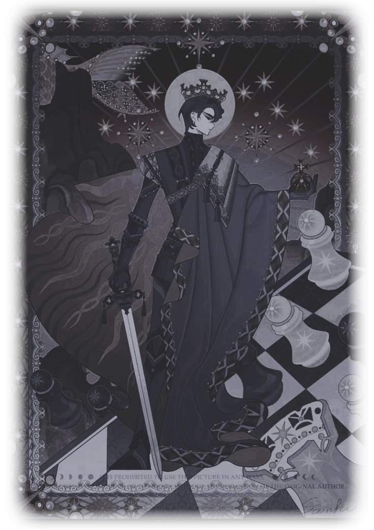 ⠀⠀⠀⠀-> by cherie or @hrrtwave on tumblr. i am the joonghyuk ever doubles dni.