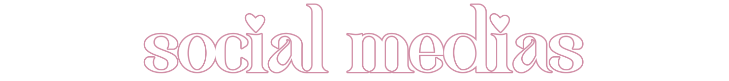 social medias