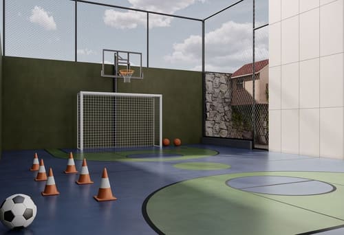 Espaço kids