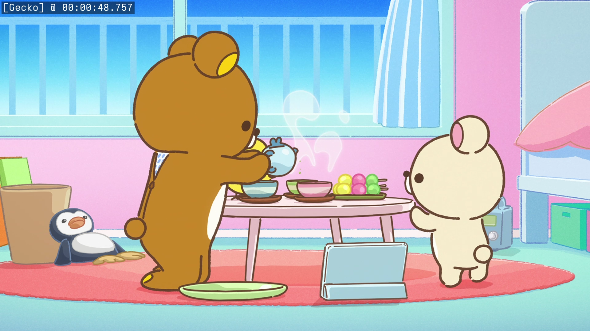 [Gecko] Rilakkuma - S01E24 (リラックマ) [CTHP.WEB-DL 1080P AVC, AAC, D-SUB][49A3EC7A]