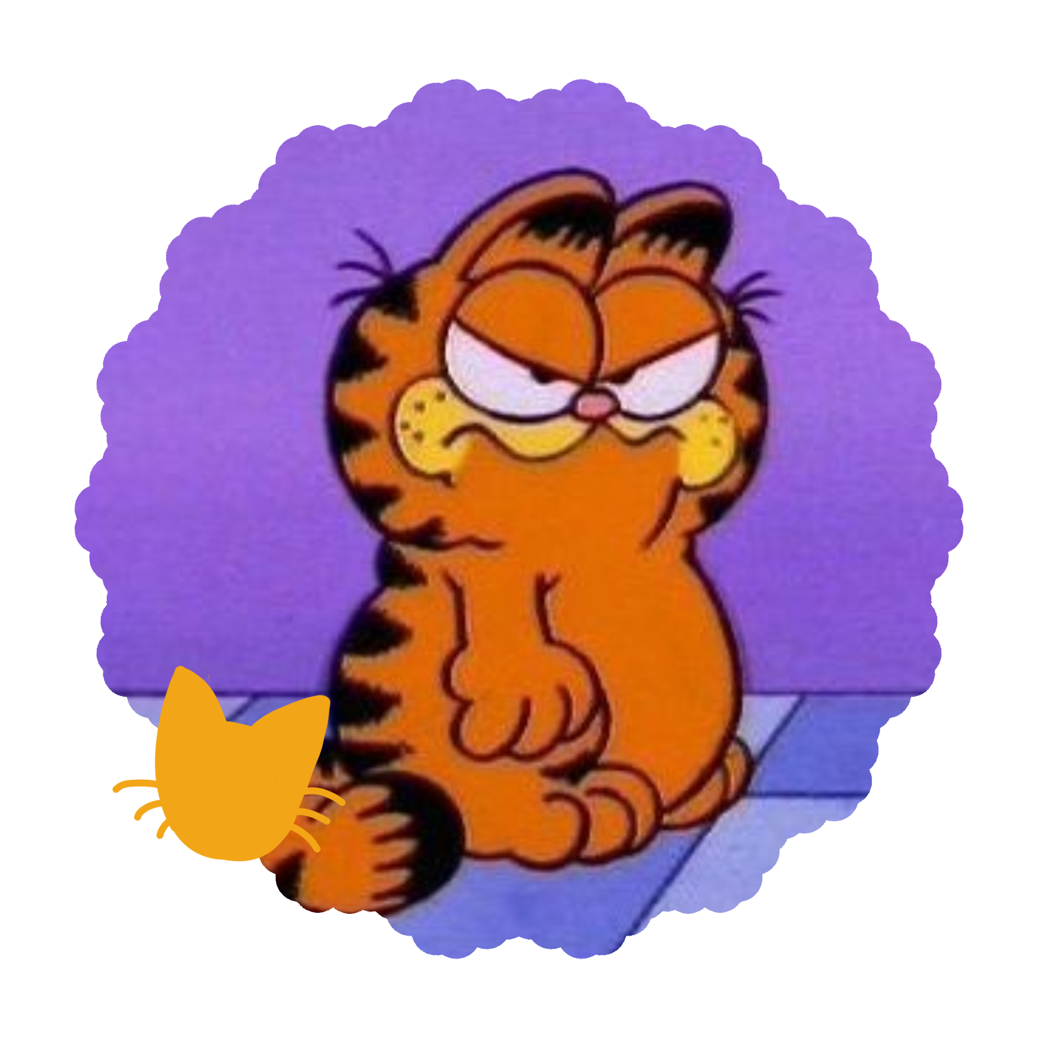 Garfield!