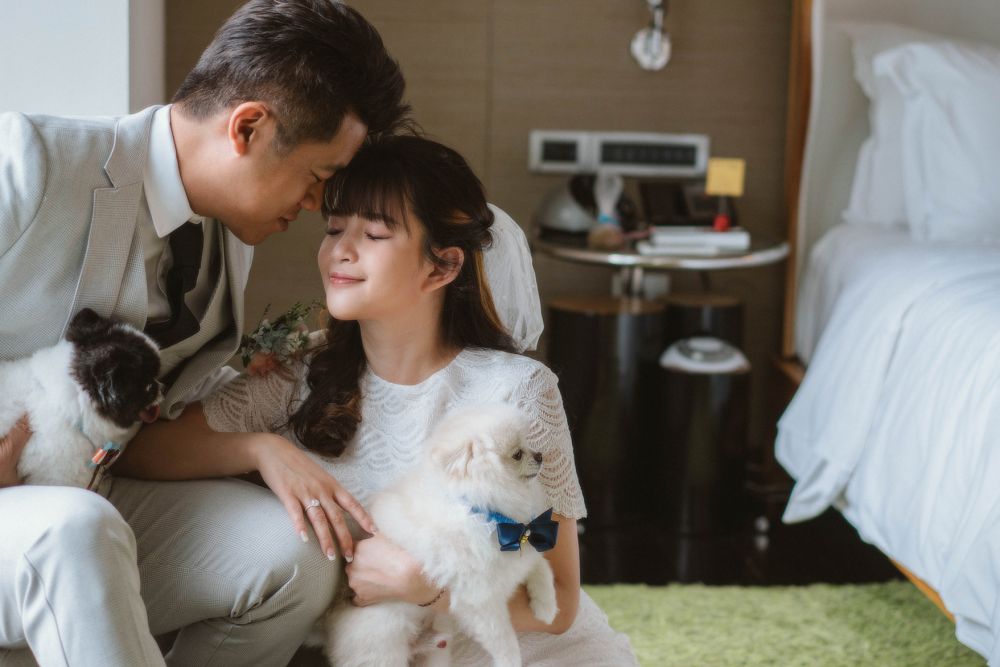 婚禮攝影師CAN作品集照片 15