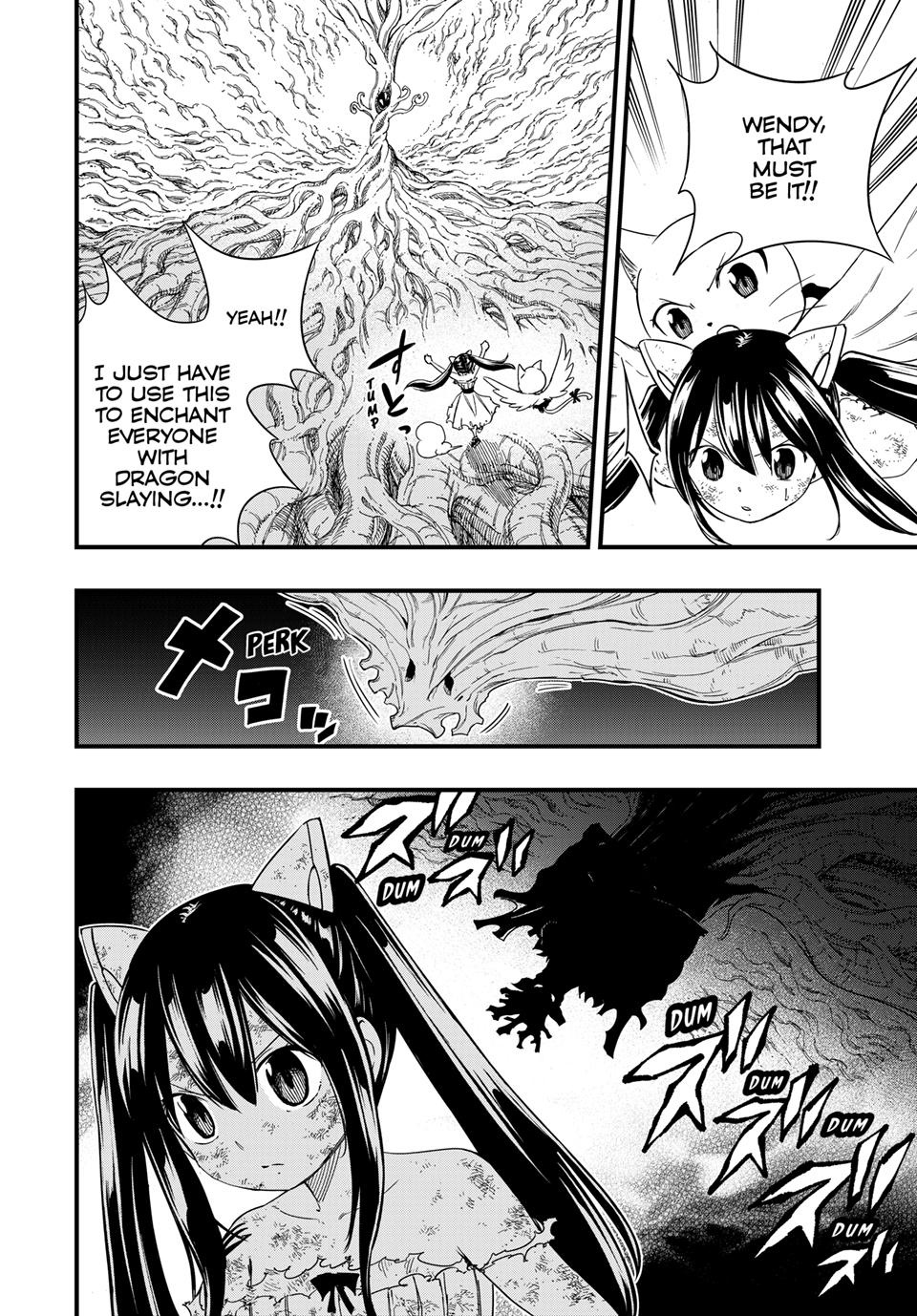 Fairy Tail: 100 Years Quest Chapter 215 - Page 14