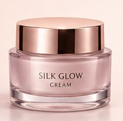 Silk Glow Cream