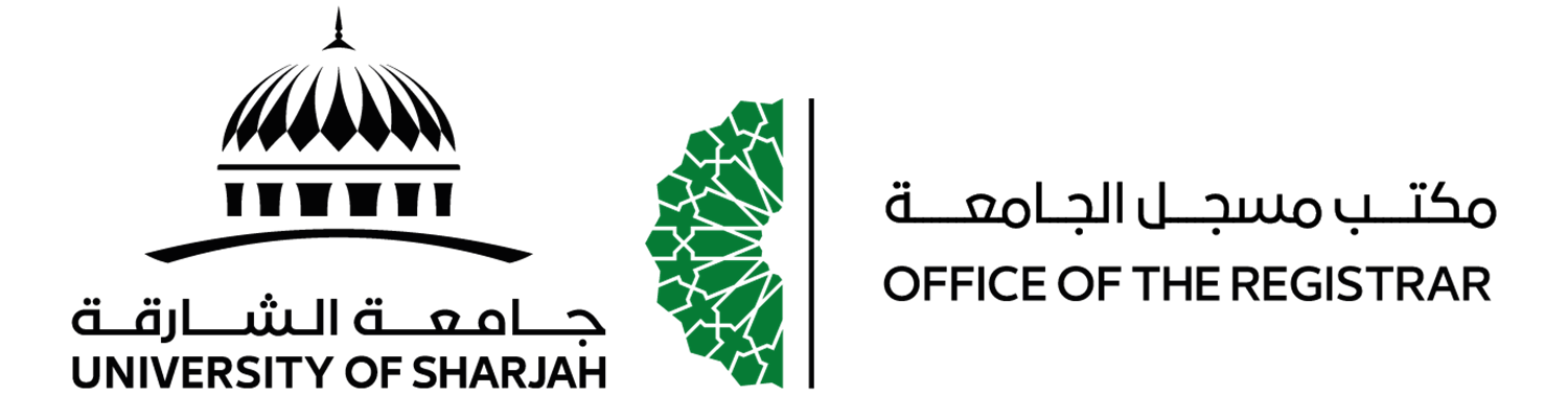 University of Sharjah logo
