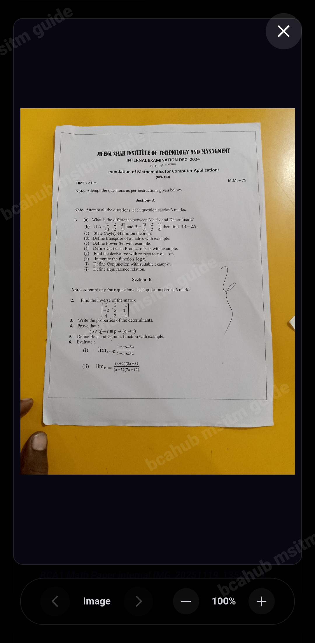 SemNotes Preview 6