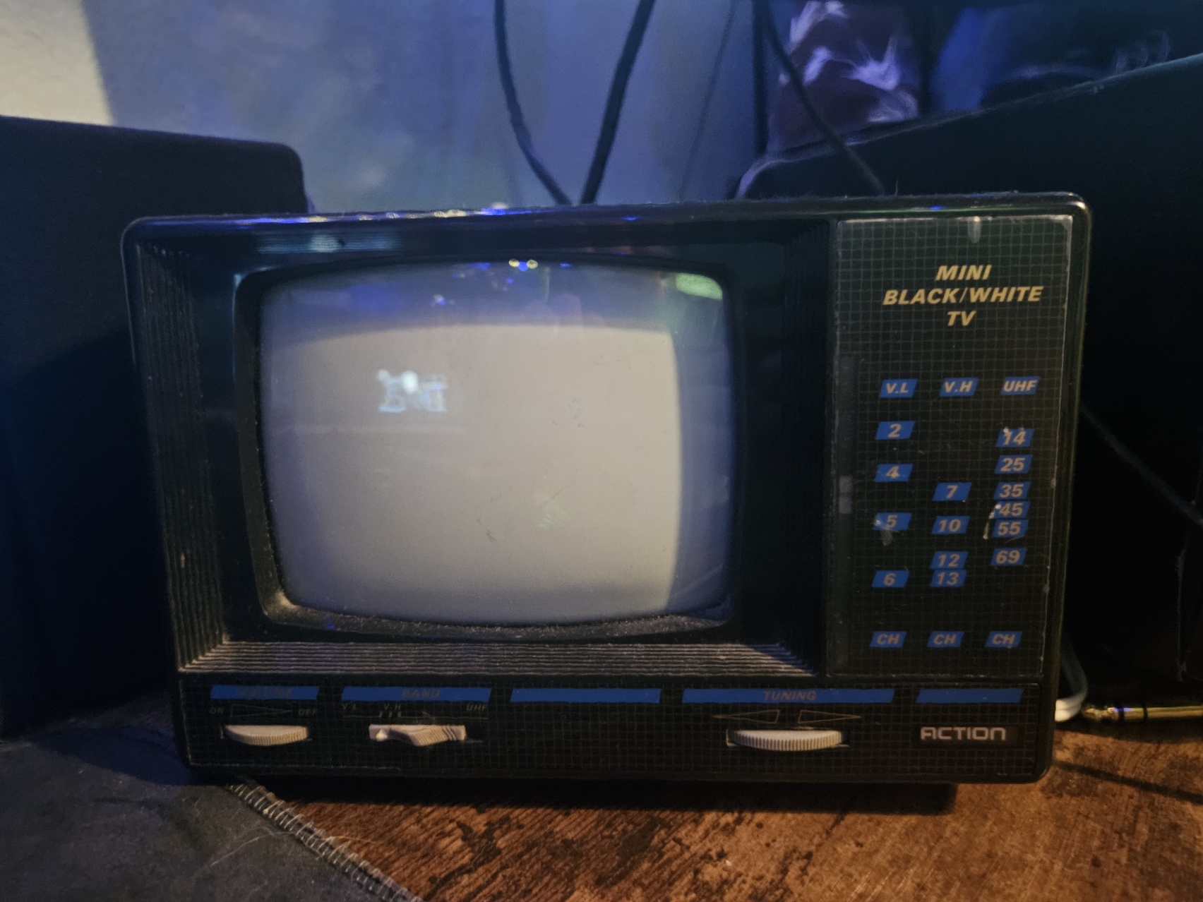 old crt