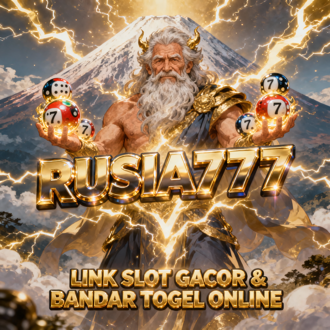 RUSIA777 | Bocoran Cepat slot gacor hari ini yang cocok dimainkan via deposit dana dengan modal kecil