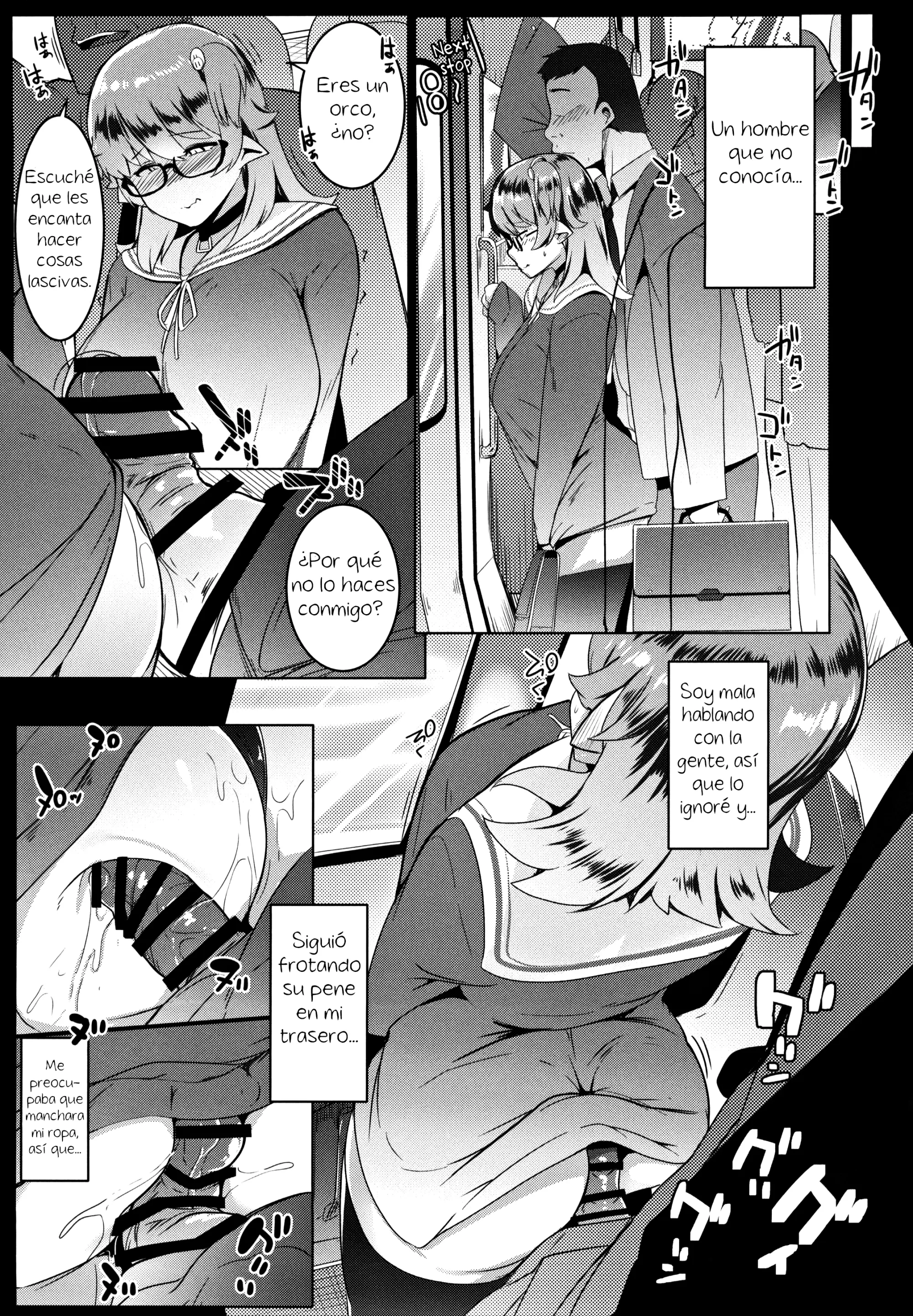   Imouto Wa Mesu Orc 1-3 | Mi Hermanita Es Un Orco 1-3 -  Mifune Seijirou 16