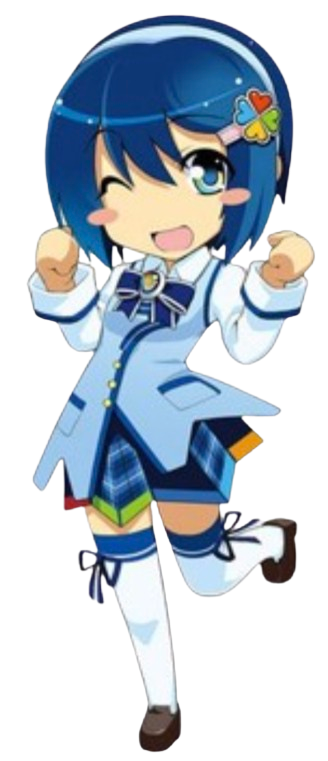nanami mado official chibi art